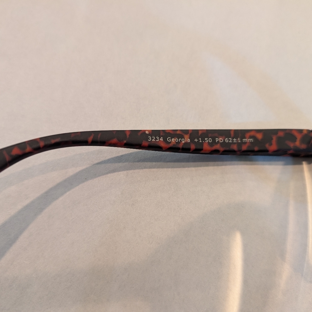 Peepers Blue Light Georgia +1.50 - Picture 3 of 5